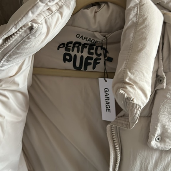 Garage Perfect Puff Jacket - Picture 5 of 8